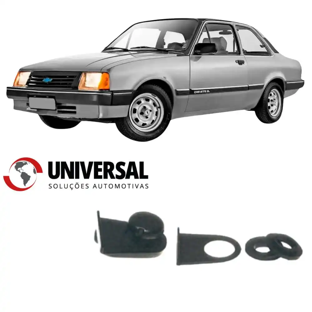 DOBRADICA QUEBRA VENTO CHEVETTE,MON,OPAL, ESQ