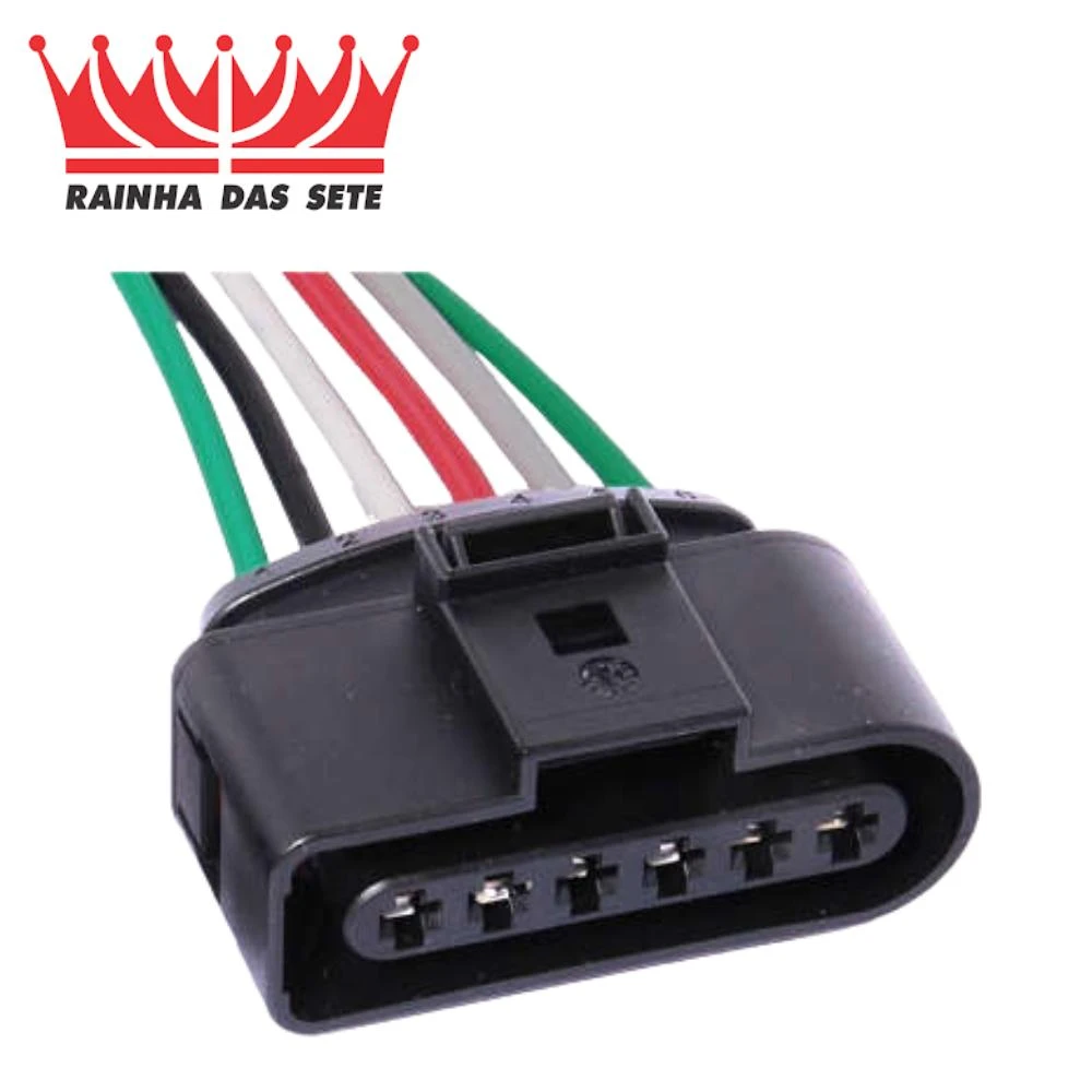CHICOTE BOBINA GOL GV 6 VIAS