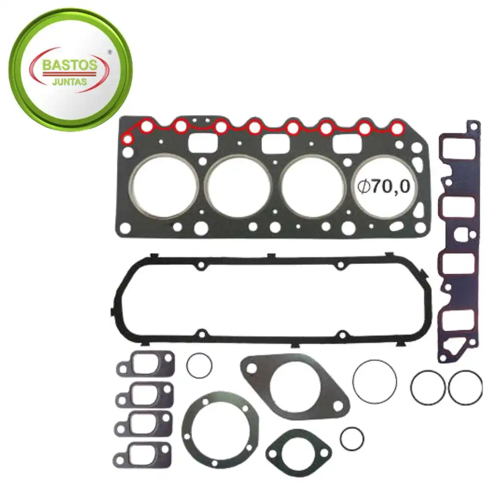 JUNTA MOTOR FIESTA,KA 1.0 MT ENDURA SUPERIOR