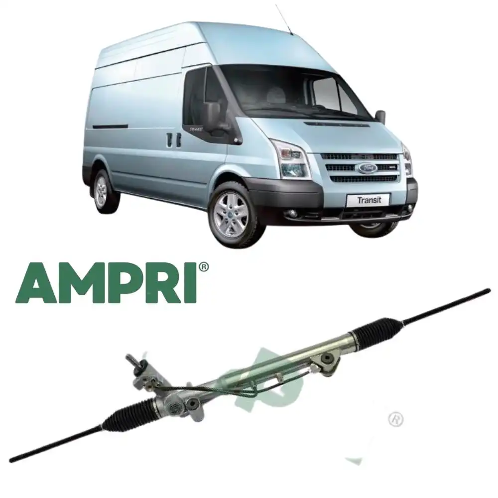 CAIXA DIRECAO HIDRAULICA TRANSIT 2009 A 2014