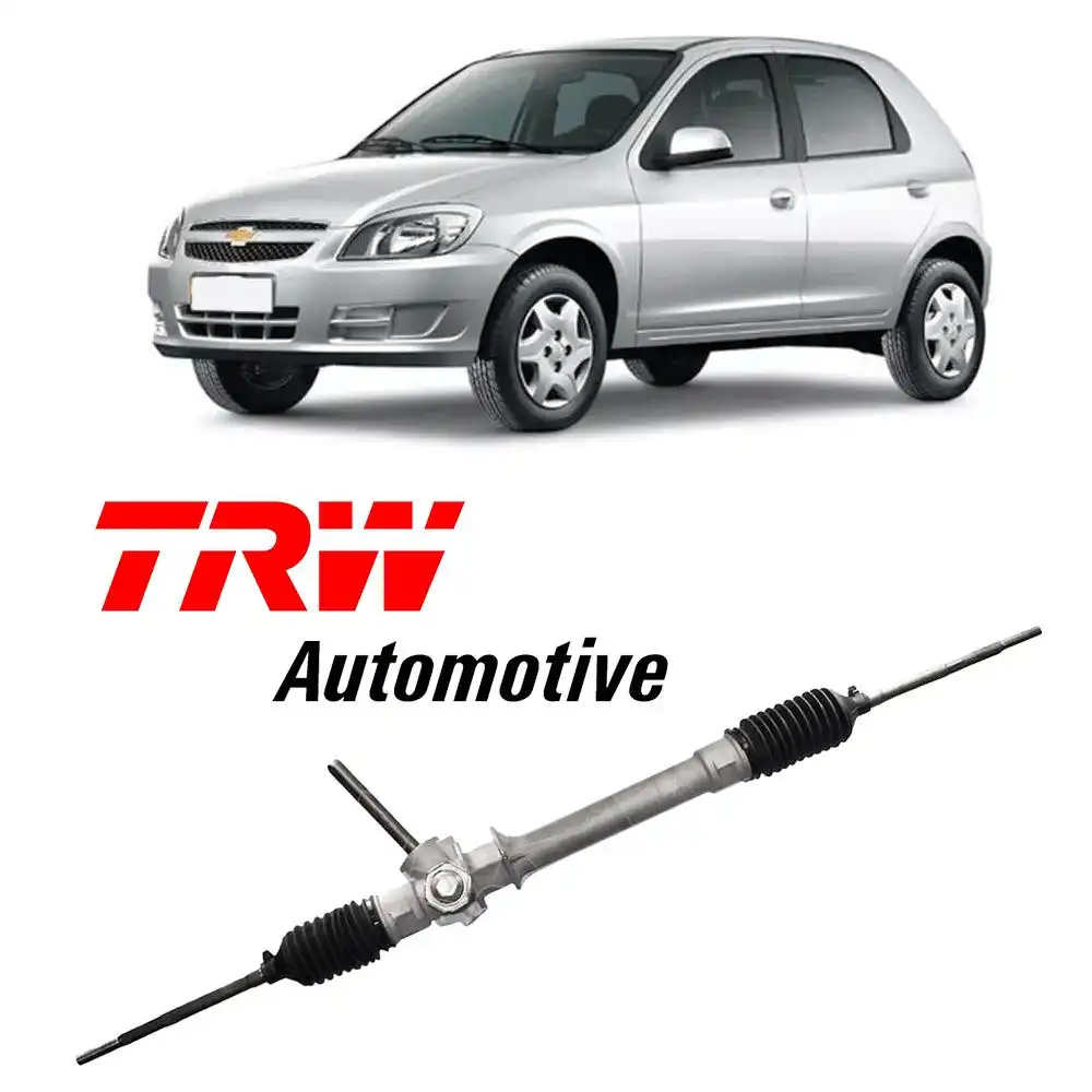 CAIXA DIRECAO CORSA CELTA TDS (SISTEMA SAGINAW) C/ AXIAL