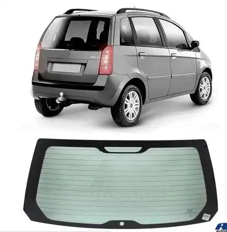 VIDRO VIGIA FIAT IDEA 05/10 C/ BRECK LIGHT