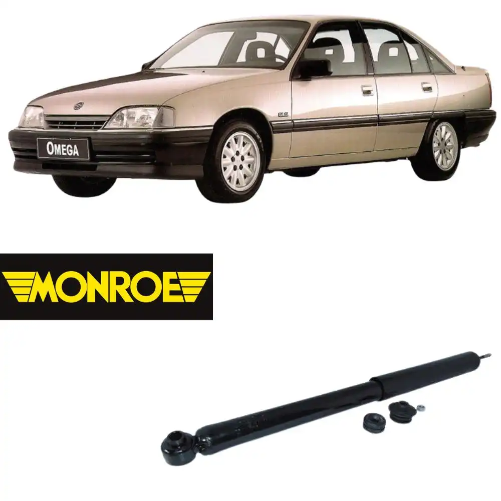 AMORTECEDOR TRASEIRO OMEGA 4 CILINDROS 1992 A 1998