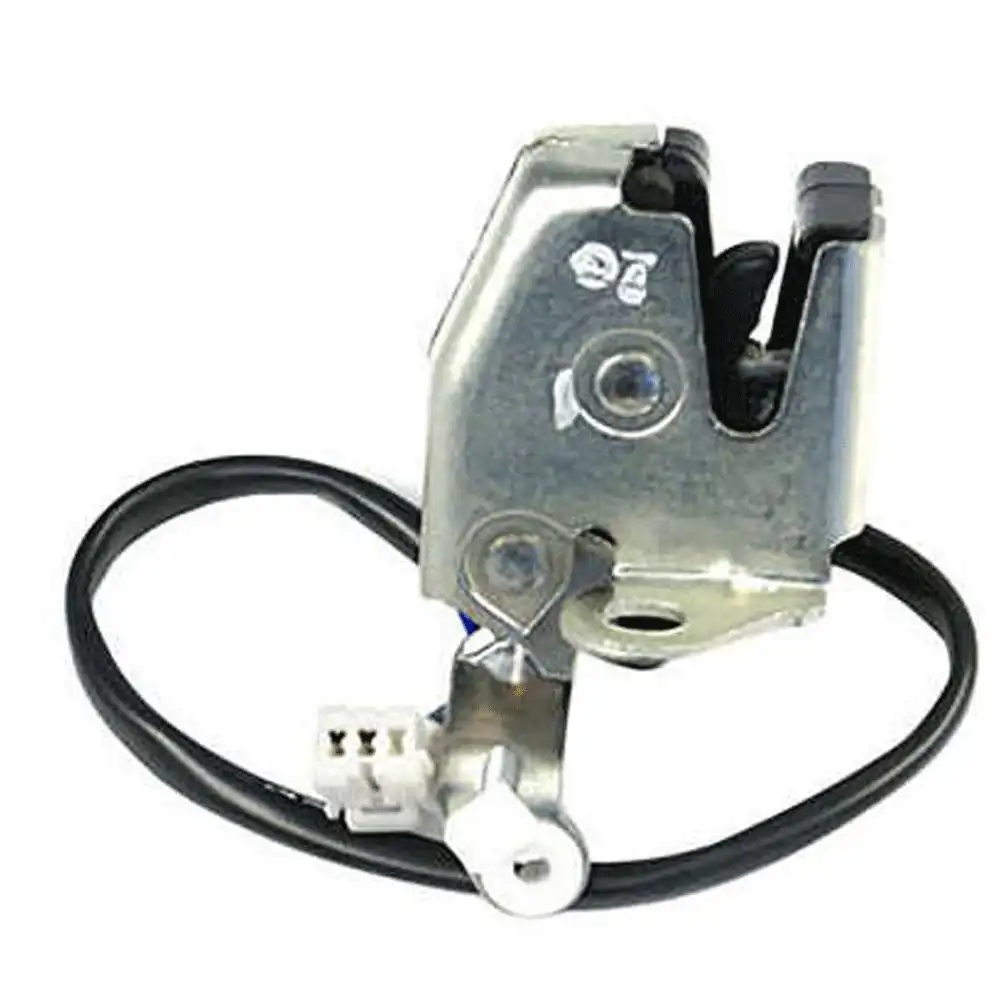 FECHADURA TAMPA TRAS FIAT DOBLO 2002 A 2014 ESQ (BAU) 3 FIOS