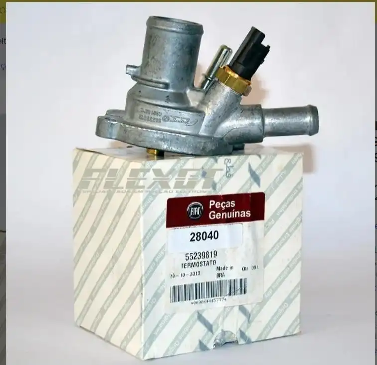 VALVULA TERMOSTATICA FIAT UNO 1.0 1.4 8V 2010/ FIRE EVO