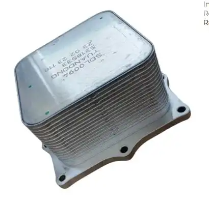 RADIADOR OLEO  F-4000 2.8 ISF CUMMINS 2014 EM DIANTE