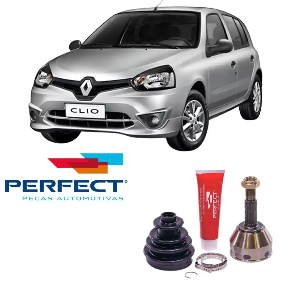 JUNTA HOMOC RENAULT CLIO 1.0 16V 2000 A 2015 SEM ABS