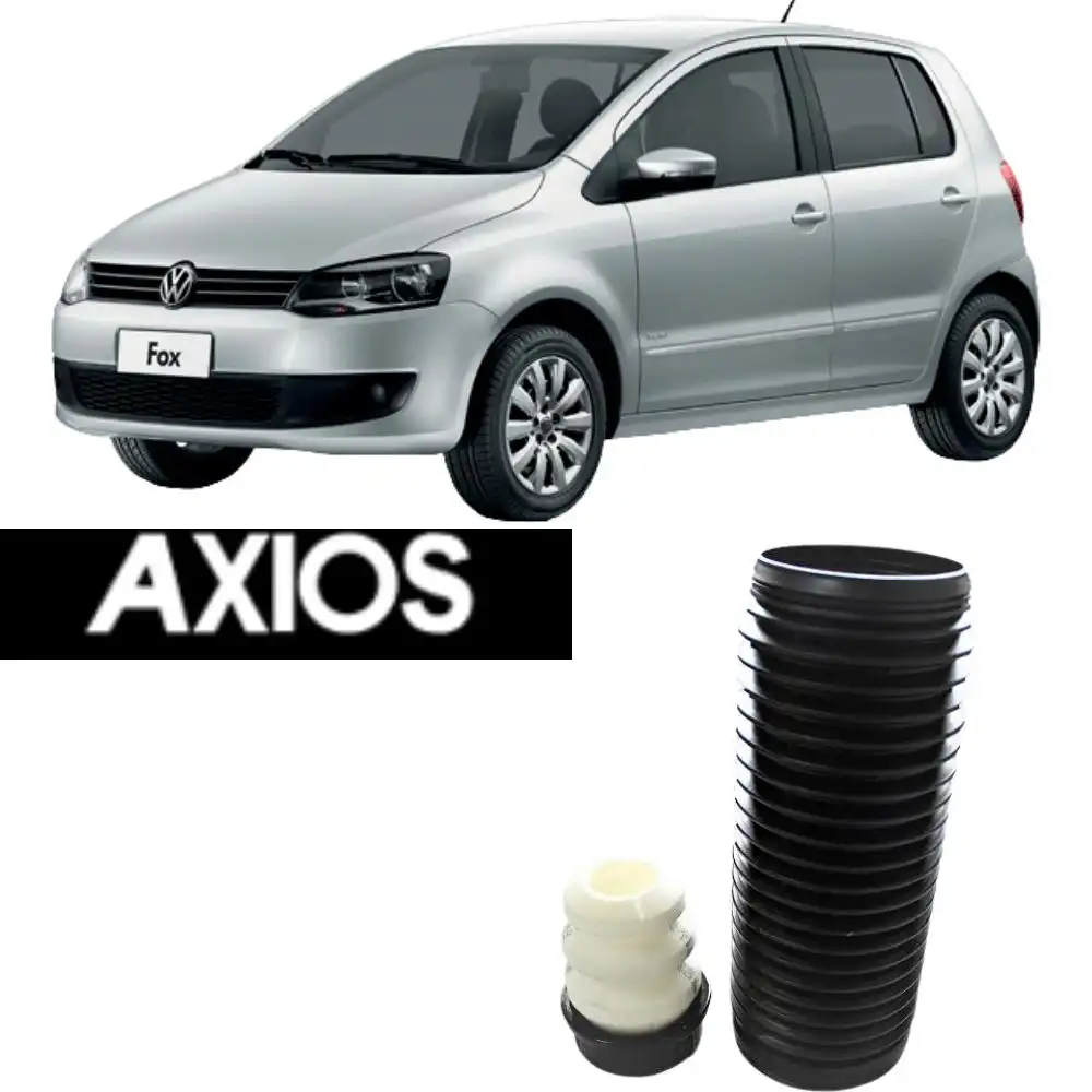 KIT AMORTECEDOR DIANTEIRO FOX 2003/