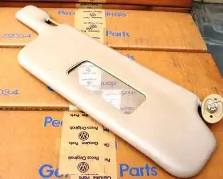 QUEBRA SOL LOGUS POINTER DIR BEGE COM ESPELHO