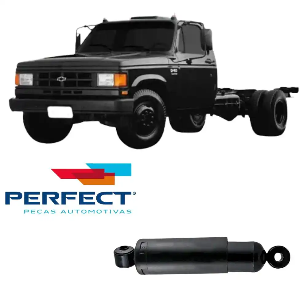 AMORTECEDOR DIANTEIRO D-40 1985 A 1995
