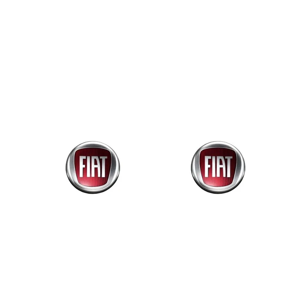 EMBLEMA CHAVE FIAT