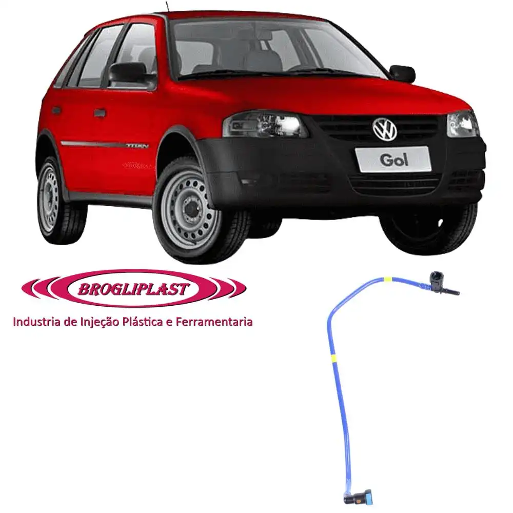 TUBO COMBUSTIVEL GOL 2006 A 2022