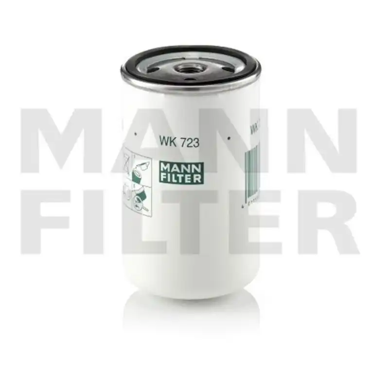 FILTRO DIESEL CARGO 1030 8.3 CUMMINS 1992 EM DIANTE