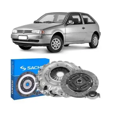 KIT EMBREAGEM PASSAT GOL 190MM GOL CHT