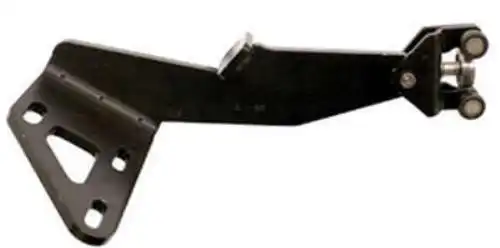 GUIA PORTA LATERAL RENAULT MASTER 2002 A 2013 INFERIOR