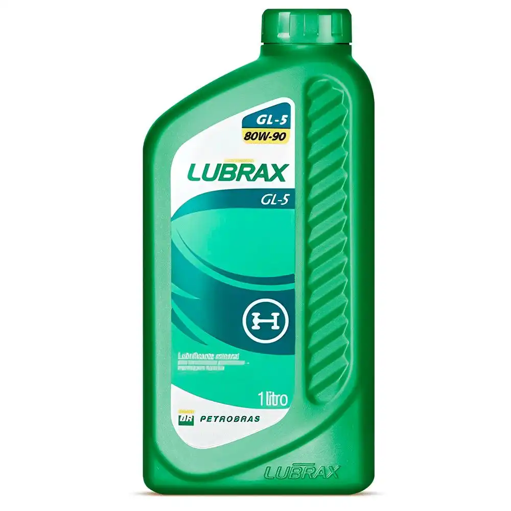 OLEO CAIXA 80W90 GL-5 CAMBIO E DIFERENCIAL