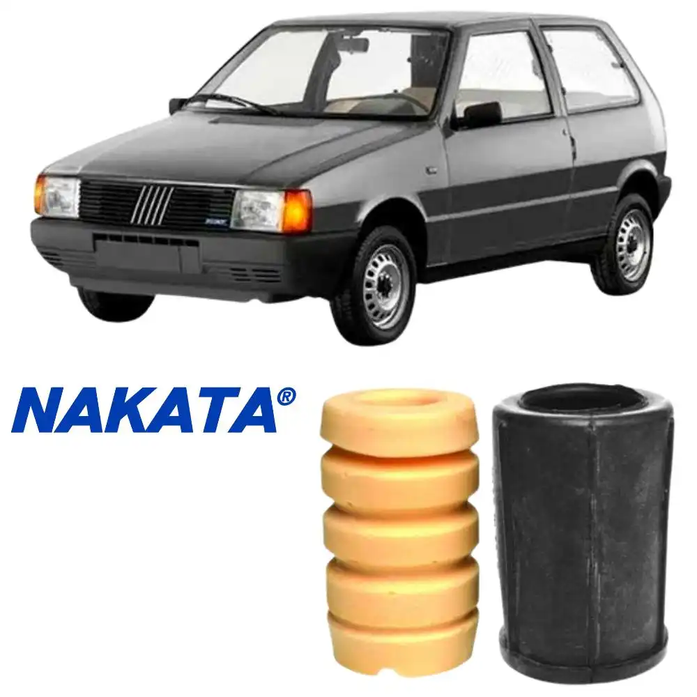 KIT AMORTECEDOR DIANTEIRO FIAT UNO 1989 A 1992