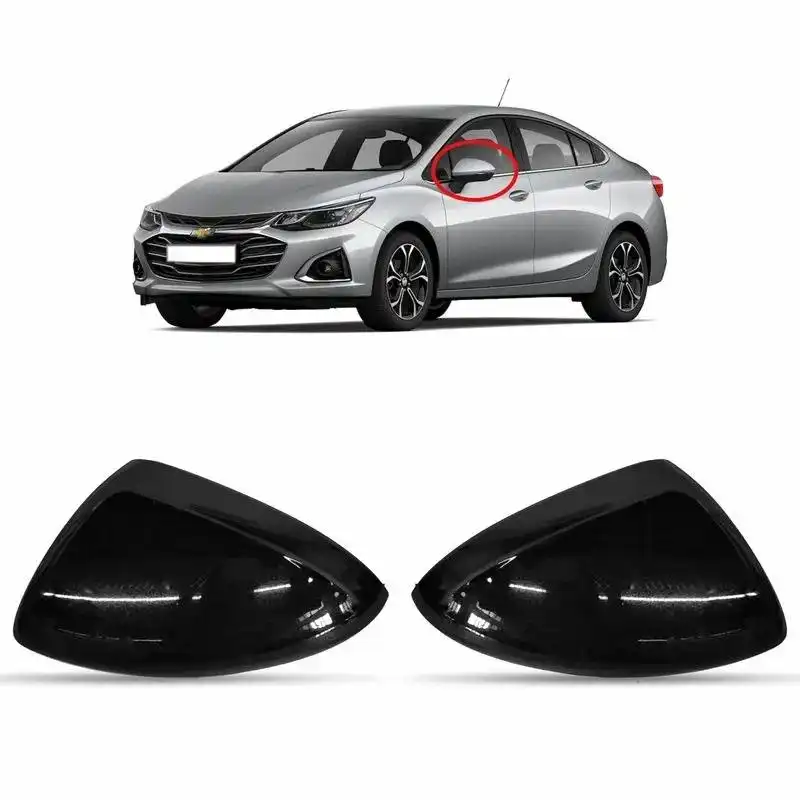 CAPA ESPELHO EXT CRUZE 2018 ESQ