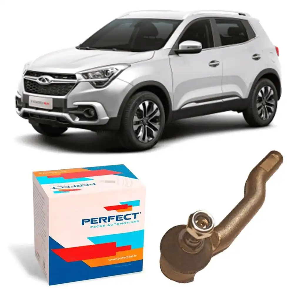 PONTEIRA DIRECAO CHERY TIGGO 5X 1.5 16V 2019 EM DIANTE DIREI