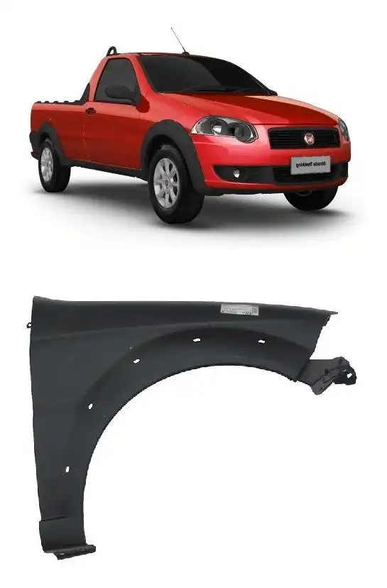 PARALAMA FIAT PALIO WEEKEND TREKKING 2009 A 2017 DIR