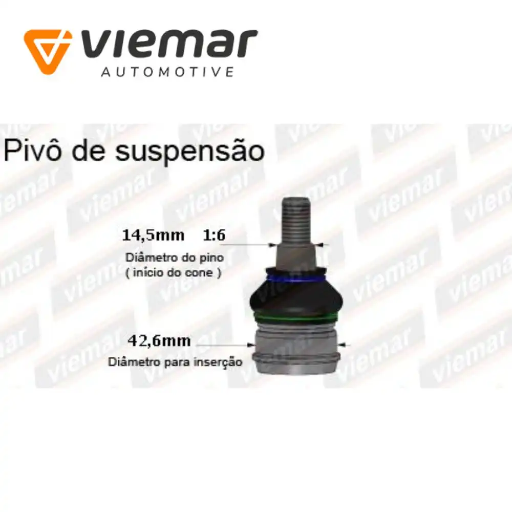 PIVO RANGER 2013 A 2022 SUPERIOR