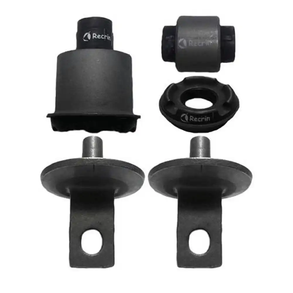 BUCHA EIXO TRAS HONDA CIVIC 1.8 2006 A 2016 (KIT)