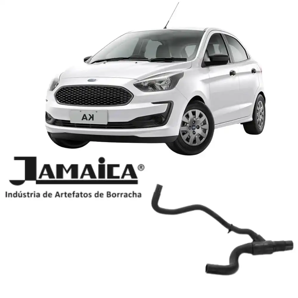 MANGUEIRA RADIADOR KA 1.5 12V 2019 A 2021 SUPERIOR