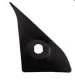 ACABAMENTO ESPELHO UNO FIRE 2000 A 2003 ESQ