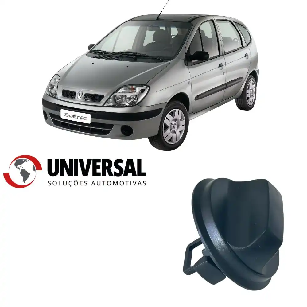 TAMPA TANQUE RENAULT SCENIC S/CHAVE