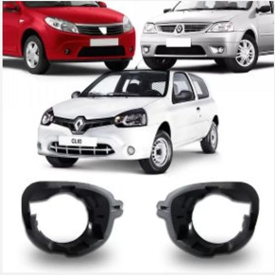SUPORTE FAROLETE RENAULT LOGAN 2007 A 2011 DIREITO