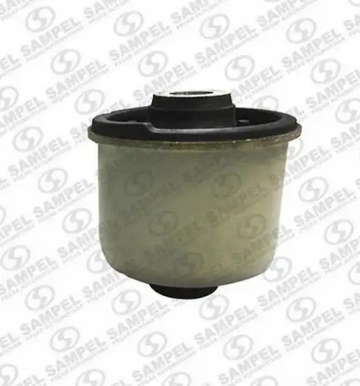 BUCHA EIXO TRAS ECOSPORT ATE 2017 4X2 FURO 16MM