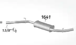 SILENC TRAS FT FIORINO 90/93