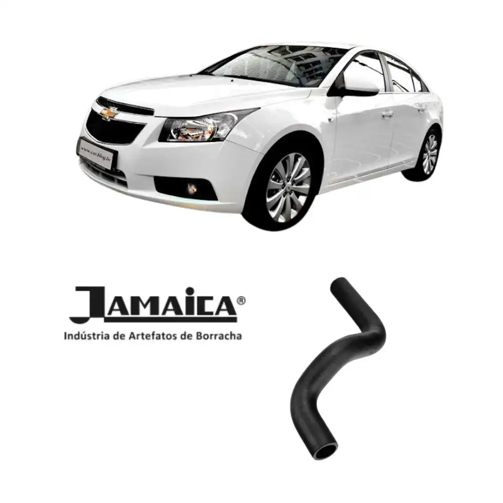 MANGUEIRA RADIADOR CRUZE 1.8 16V 2012 ACIMA INFERIOR