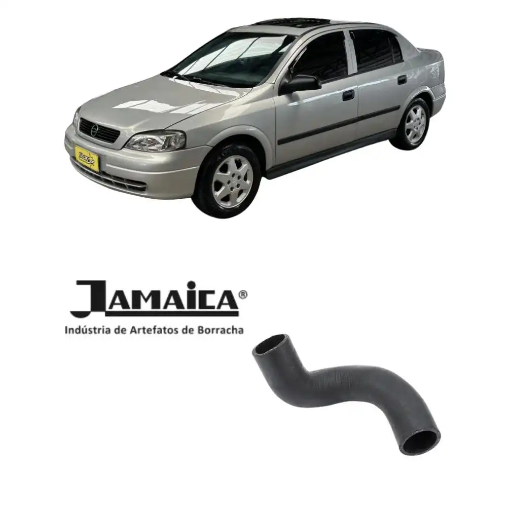 MANGUEIRA RADIADOR ASTRA 16V 1999 A 2005 SUPERIOR