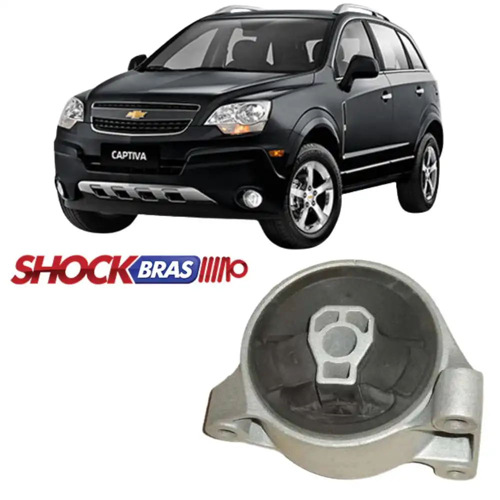 CALCO MOTOR CAPTIVA 2.4 2009 A 2010 FRONTAL