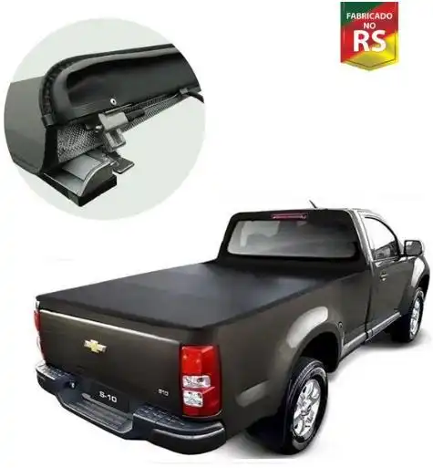 CAPOTA MARITIMA S-10 2012 A 2022 CABINE SIMPLES