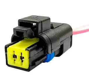 CHICOTE SENSOR TEMPERATURA BOMBA AGUA PEUGEOT C3 1.3 16V