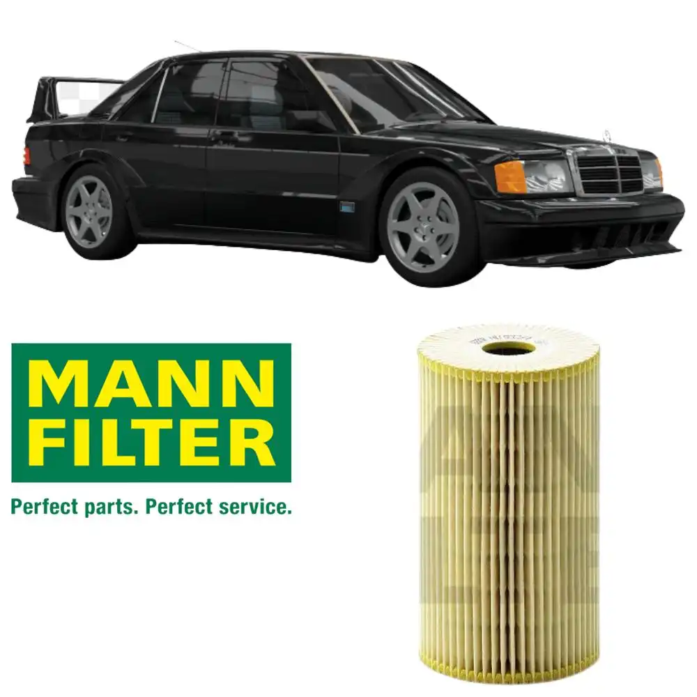 FILTRO OLEO MOTOR MERCEDES BENZ 1014LN 1989 ACIMA