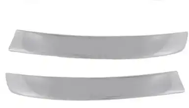 APLIQUE GRADE PARACHOQUE GOL GER V (CROMADO )