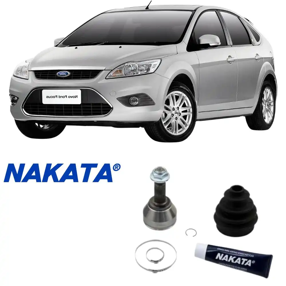 JUNTA HOMOC FOCUS 1.8 2.0 16V 00/08 S/ABS