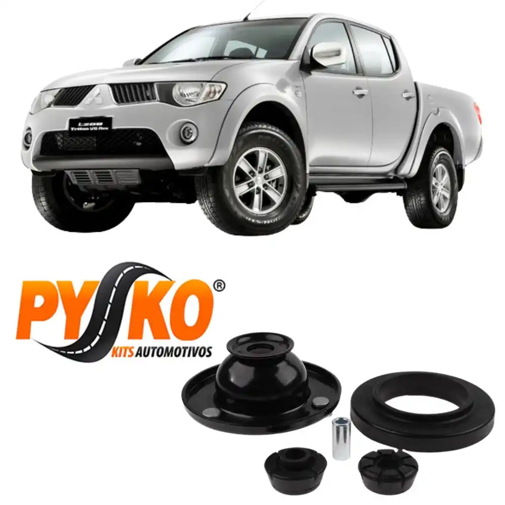 KIT AMORTECEDOR DIANTEIRO L-200 TRITON 2007 A 2016