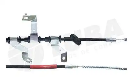 CABO FREIO MAO TRAS TUCSON DIR S/ABS