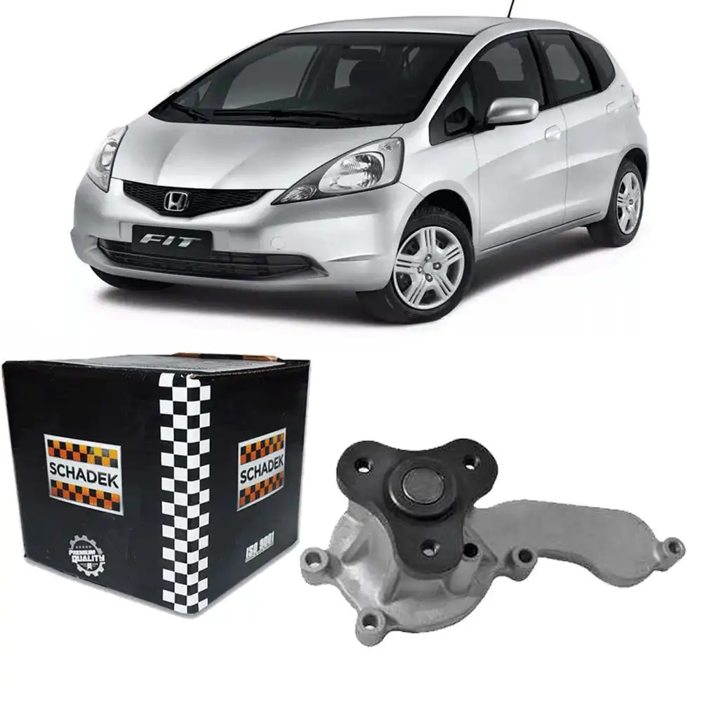 BOMBA DAGUA HONDA NEW FIT 1.4 2008 EM DIANTE