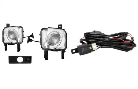 FAROLETE CORSA 2002/ MERIVA MONTANA TDS DIR/ESQ (KIT)