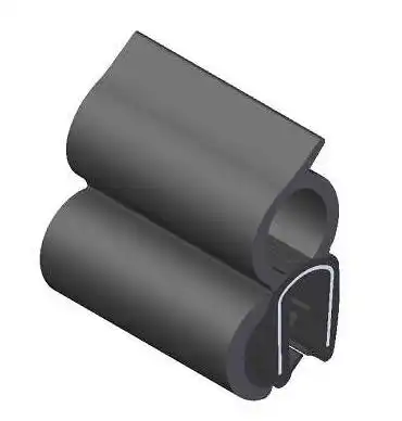 BORRACHA PORTA MALAS FOCUS SEDAN HATCH 2001/2008