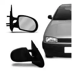 VIDRO ESPELHO GOL PLUS 95/ (INDY) ESQ