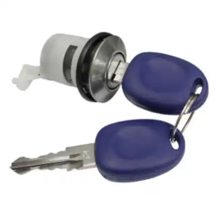 CILINDRO PORTA FIAT UNO 04/ ESQ