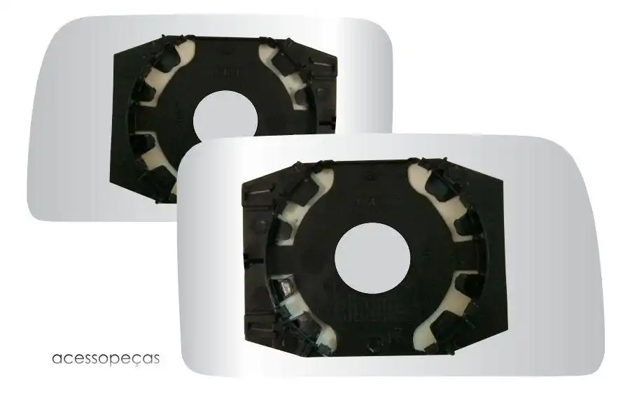 VIDRO ESPELHO VERSAILLES ROYALE DIR C/ CARCAÇA