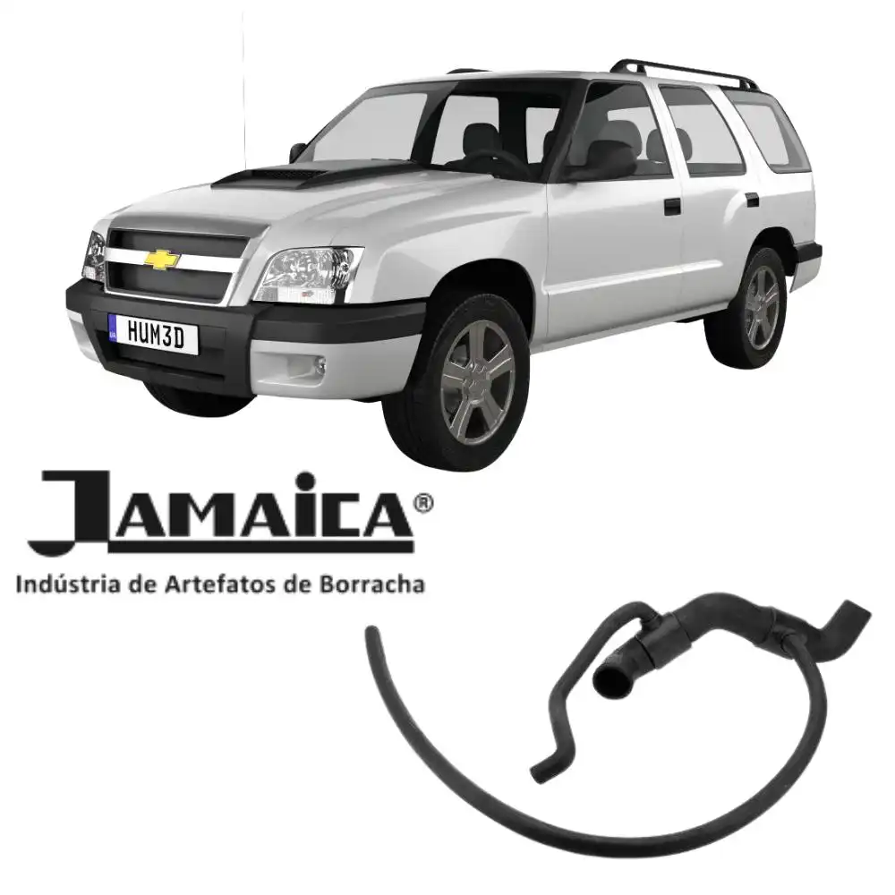 MANGUEIRA RADIADOR BLAZER S-10 1996 A 2011 INFERIOR