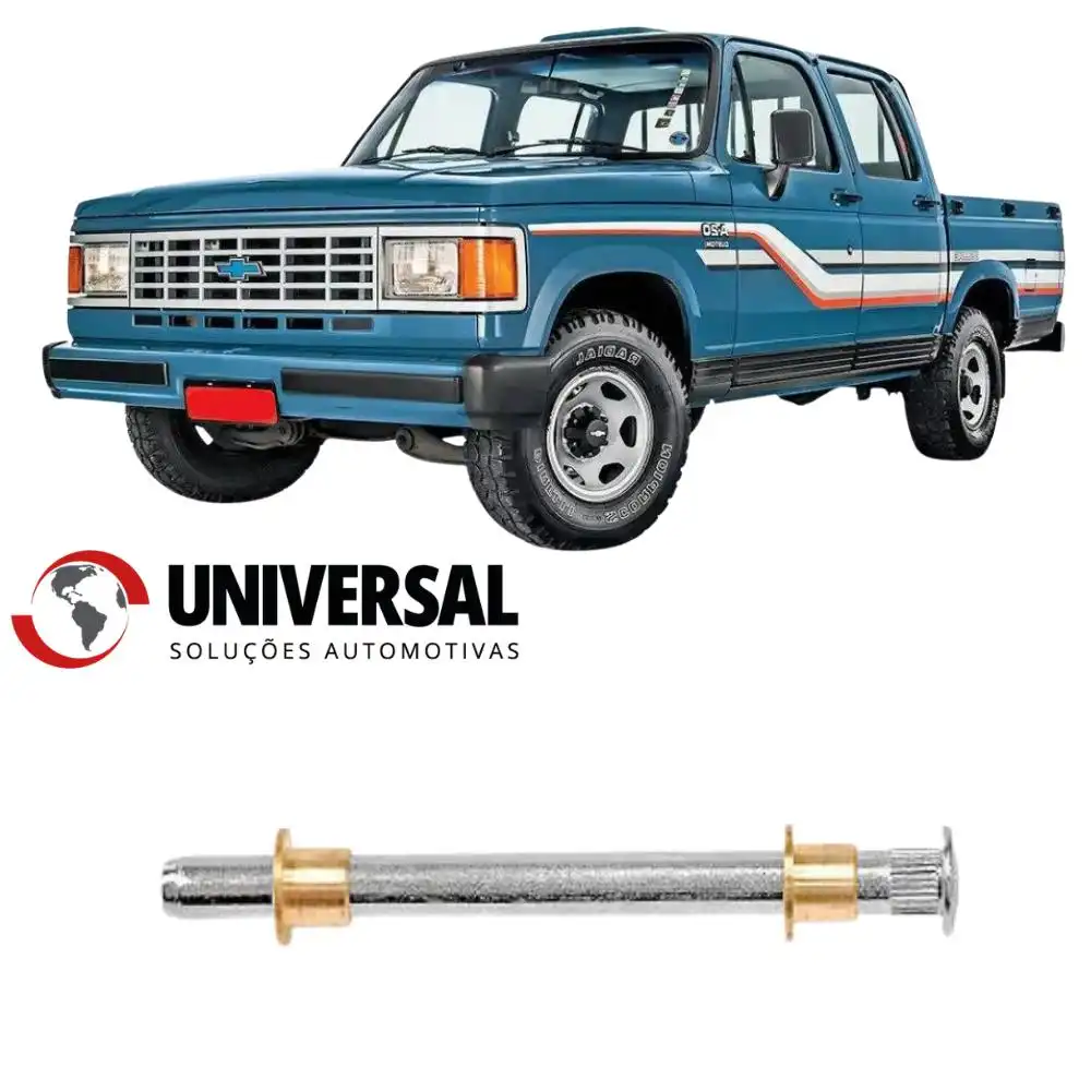 PINO PORTA D-20 1985 A 1997 COM BUCHA